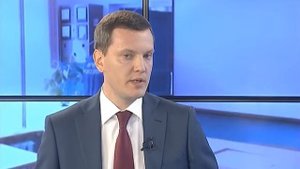 «Интервью дня»: заместитель губернатора Алтайского края Даниил Бессарабов