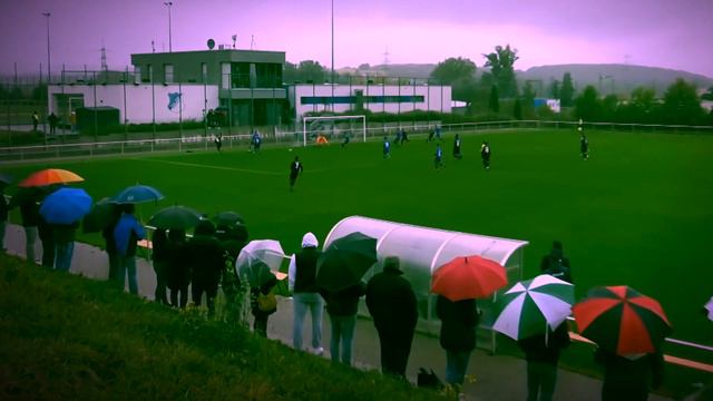 Thomas Bauer / TSG Hoffenheim U17 / Skills / 2020-21 /