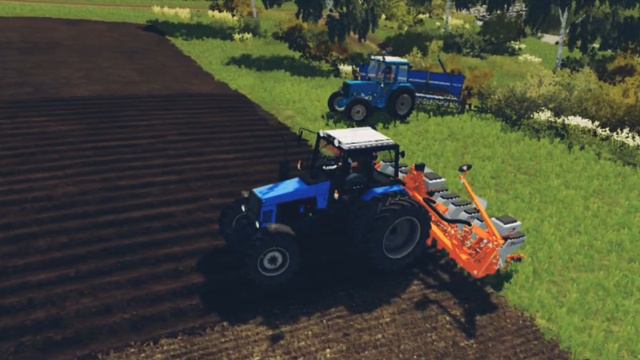 Балдейкино #baldeykino #farming #shorts #farmingsimulator20 landwirtschaft