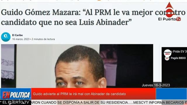 EN VIVO. Teniente De La Guardia Presidencial Abatido A Tiros. En Política