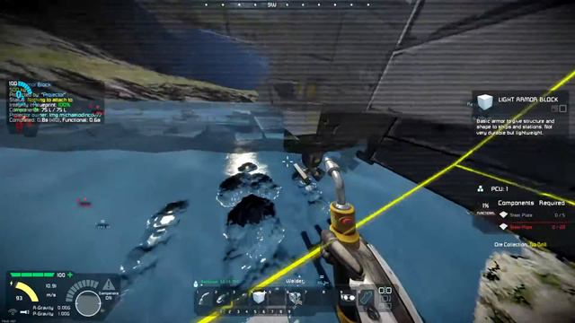 Space Engineers, My server is Galactic Empire 66. смотреть онлайн