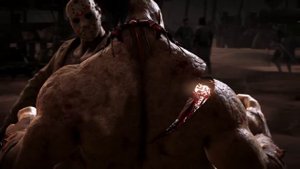 Mortal Kombat X Jason Voorhees Fatality "kill for mother"