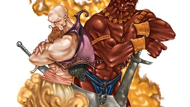 Кто такие ифриты? | D&D Lore