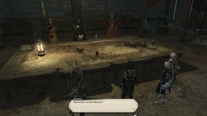 FFXIV 4.0 1076 Stormblood MSQ Part 4: Ye Wayward Brothers Part 1