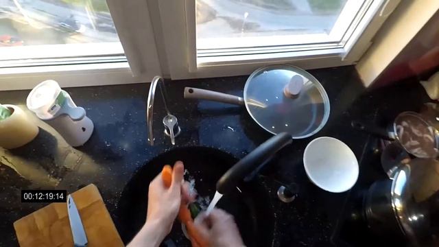 Как добавить 30 лет к жизни ЛАЙФХАК. Здоровое дешевое питание в офисе и в дорогу