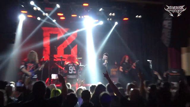 Гробовая Доска - У Пьяных Свой Бог (Презентация альбома "Боязнь покойников", Москва) смотреть онлайн