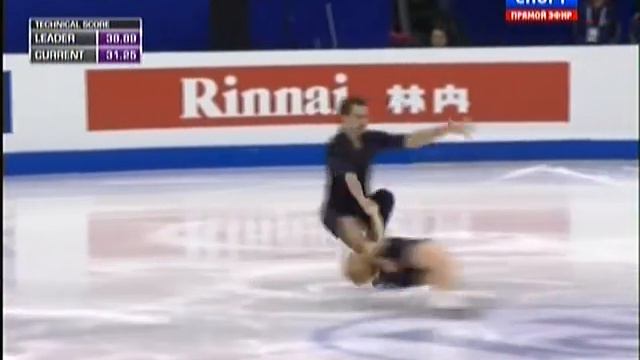 World Figure Skating Championships 2015. SP. Alexa SCIMECA / Chris KNIERIM смотреть онлайн