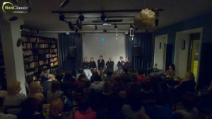 Дмитрий Янковский творческая встреча в СПб 19 января 2018