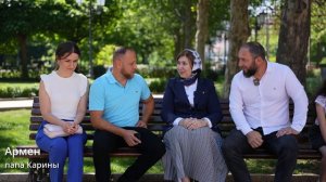 Грозный 2023. Встреча донора и пациента