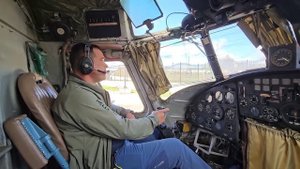 Ми-6 ТЕСТОВЫЙ ЗАПУСК