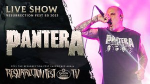 Pantera - Live at Resurrection Fest 2023 (Spain)