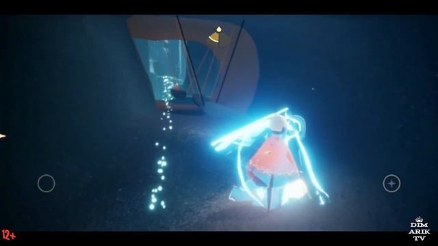 Прохождение игры Sky:дети света-Тайный лес смотреть онлайн