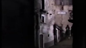 Monica Bellucci riprende a Briganti 1993