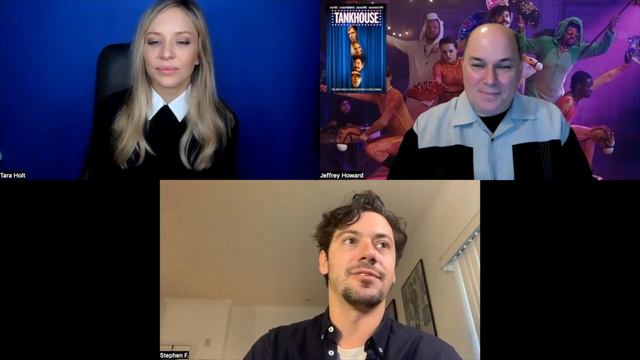 Tara Holt, Stephen Friedrich & Richard Kind Interview - Tankhouse