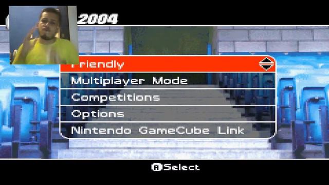 Todos os Fifas de GBA смотреть онлайн