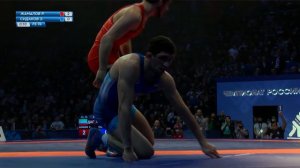 Чемпионат России по вольной борьбе. День ТРЕТИЙ. ФИНАЛЫ