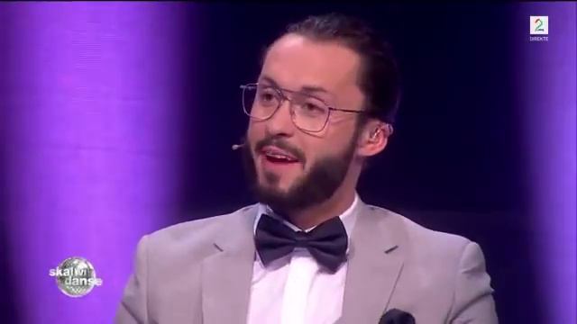 Helene og Jørgen i en energisk samba – Du sprer glede смотреть онлайн