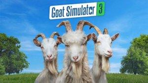 Goat Simulator 3 Ost: trespasser!