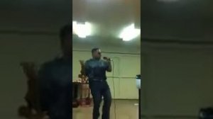 Karaoke el muneco la barba cerrada