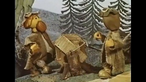 Медной горы хозяйка (1975)