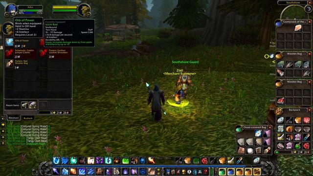 Helping Southshore | Episode 32 | Let's Play World of Warcraft | Human Mage 1-60