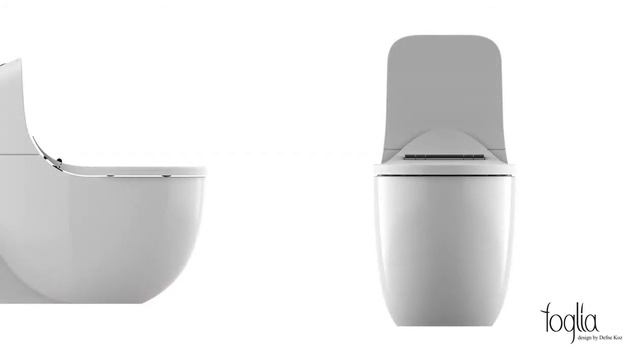 Футуристическая модель будущего Creavit Foglia смотреть онлайн