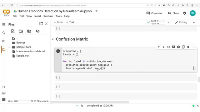 Глубокое обучение, компьютерное зрение,  Python и TensorFlow – Полный курс, часть № 5