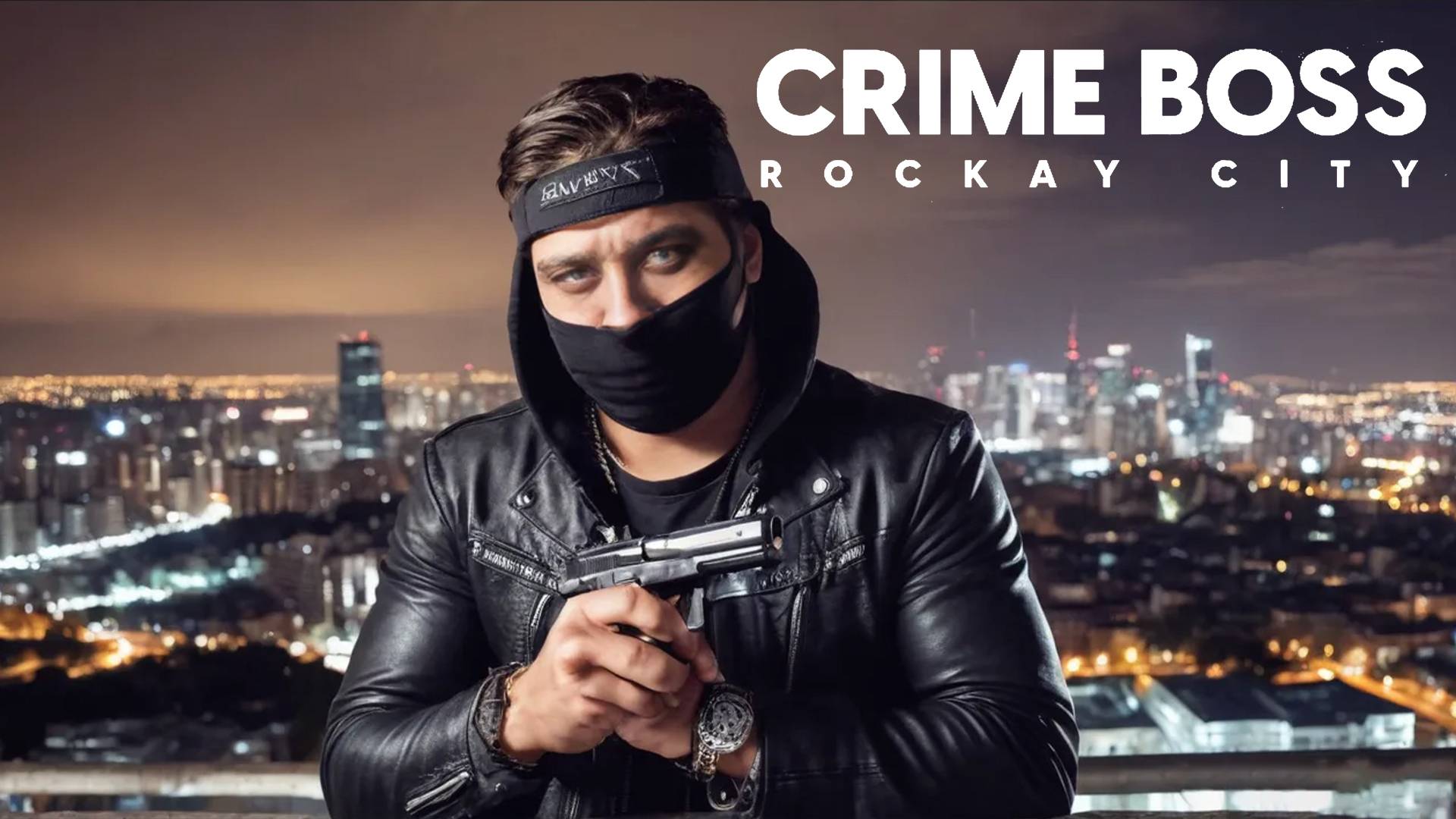 КРИМИНАЛЬНЫЙ АВТОРИТЕТ - Crime Boss: Rockay City #1