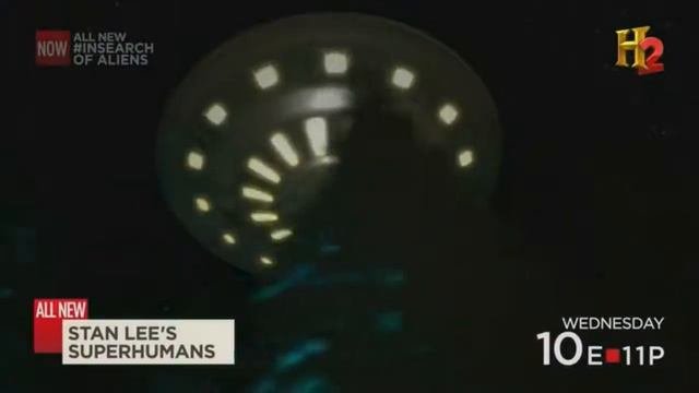 BEST SCENE In Search Of Aliens - Wunder Waffe A.k.a Wonder Weapons - Giorgio A. Tsoukalos