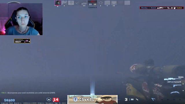 Markeloff Is Back??! - CSGO[CS2] Twitch Clips [284]
