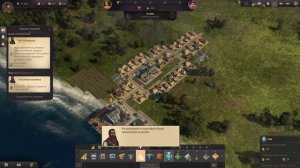 Anno 1800 ➽ Серия #1 ➽ Глава первая ➽ История двух братьев ➽ Часть первая