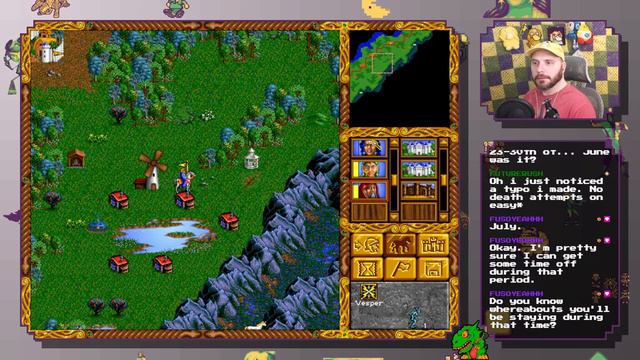 Heroes of Might and Magic (Part 6) смотреть онлайн