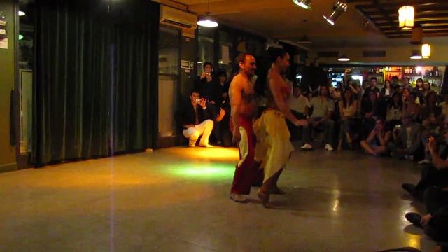 Liz Paredes & Carlos Aragón en San Juan смотреть онлайн