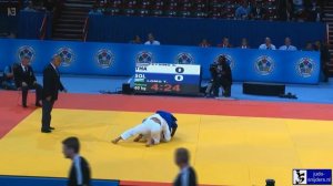 Judo 2011 World Championships Paris: Petsing (THA) - Lomo (SOL) [-60kg]