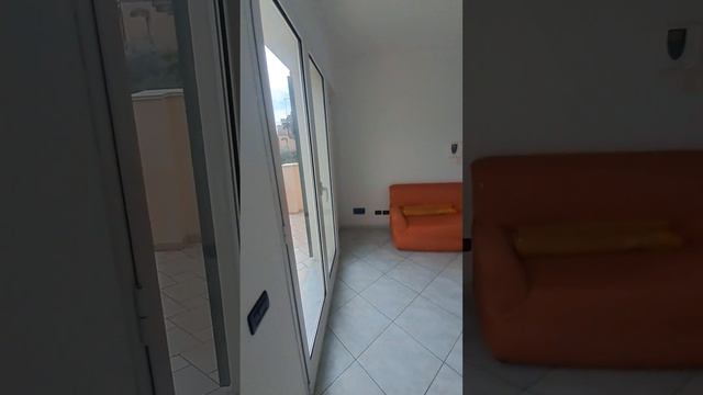 Trilocale Via Aleramo Alassio