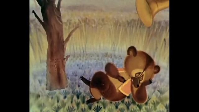 Сказка про Комара Комаровича (1980)