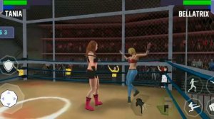 Bad Girls wrestling game 2021.girl vs /girl Fight .Club