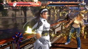 TEKKEN 8 - Jun Kazama (PS5) 4K 120FPS