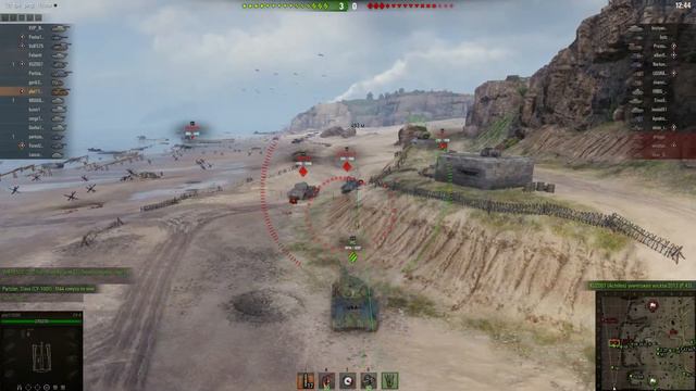 WoT.Артилерия на линии .Су-8.Арта.