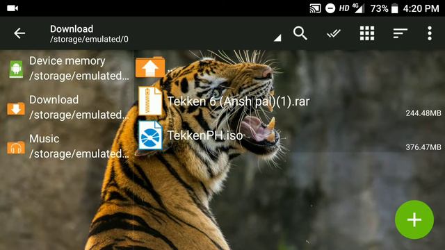 [250mb]Tekken 6 For Android|Highly Compressed in 250MB|(PPSSPP)|With Best Settings смотреть онлайн