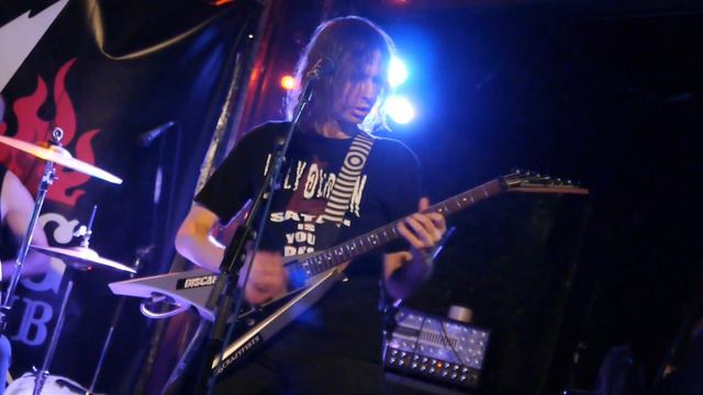 Ugly Deadman - Toxic Legacy смотреть онлайн