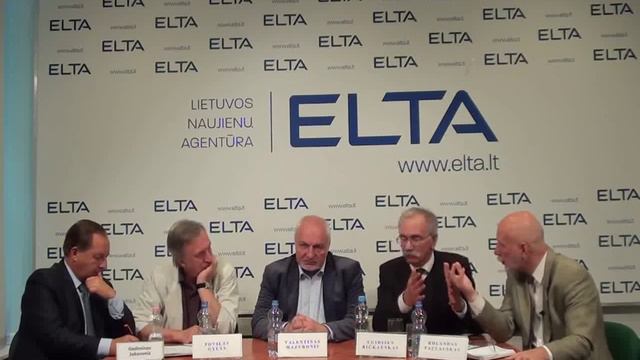 Kokia bus naujoji Europa? смотреть онлайн