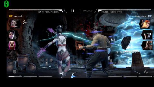 MK Mobile. Upcoming Challenge Character. Mortal Kombat Mobile Next Challenge
