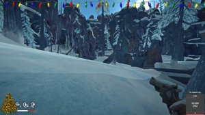 The Long Dark #9 зона заражения производим захоронение и домой