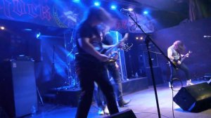 Виконт - Война (2018, Москва)