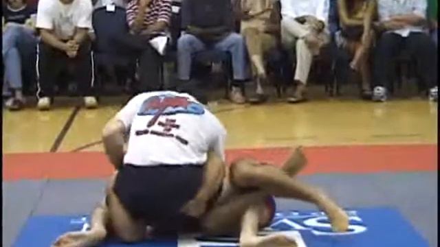 ADCC 2003 TRIALS 3/33 ALL US, BRAZIL & EU Bouts смотреть онлайн