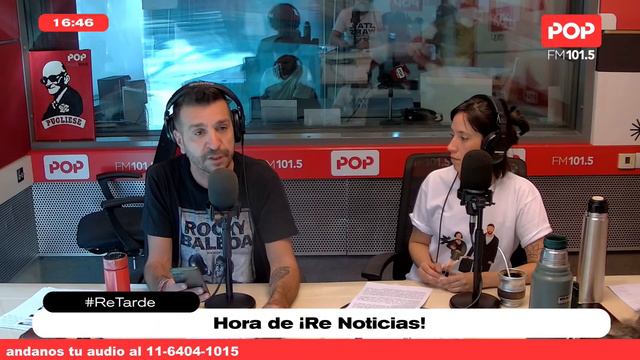 #ReTarde - Programa completo | 22/3/24 (Parte 1) смотреть онлайн