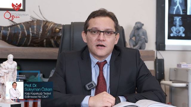 Kalp Kapakçığı Tedavi Edilmezse Ne Olur? смотреть онлайн