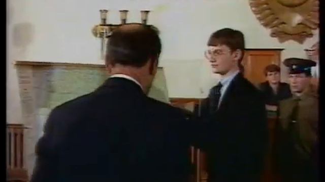 Rust Prozeß in Moskau 1987 смотреть онлайн