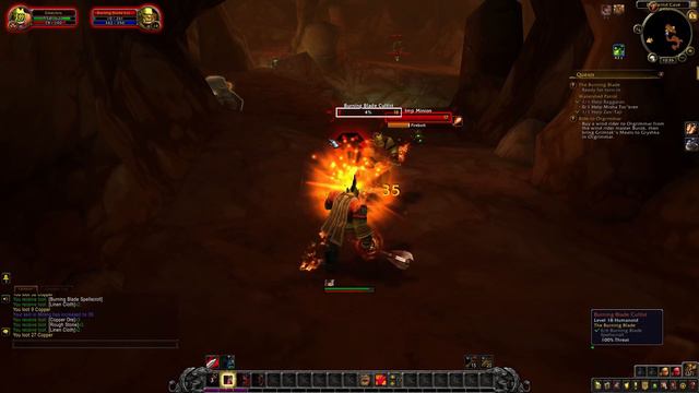 World Of Warcraft Walkthrough Ep.7 - Killing Crocs | From NOOB To PRO | Orc Warrior 1-120 смотреть онлайн